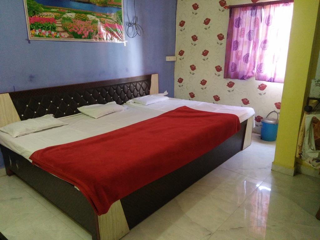 اوجاين Mahakal Sagar Guest House المظهر الخارجي الصورة