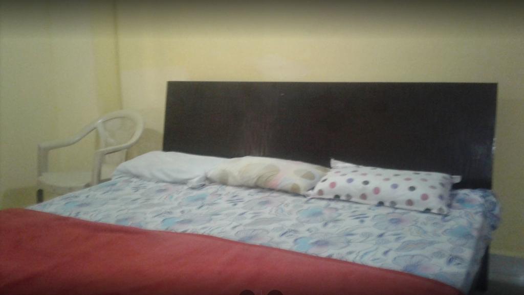 اوجاين Mahakal Sagar Guest House المظهر الخارجي الصورة